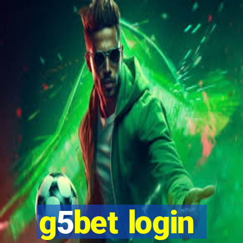 g5bet login